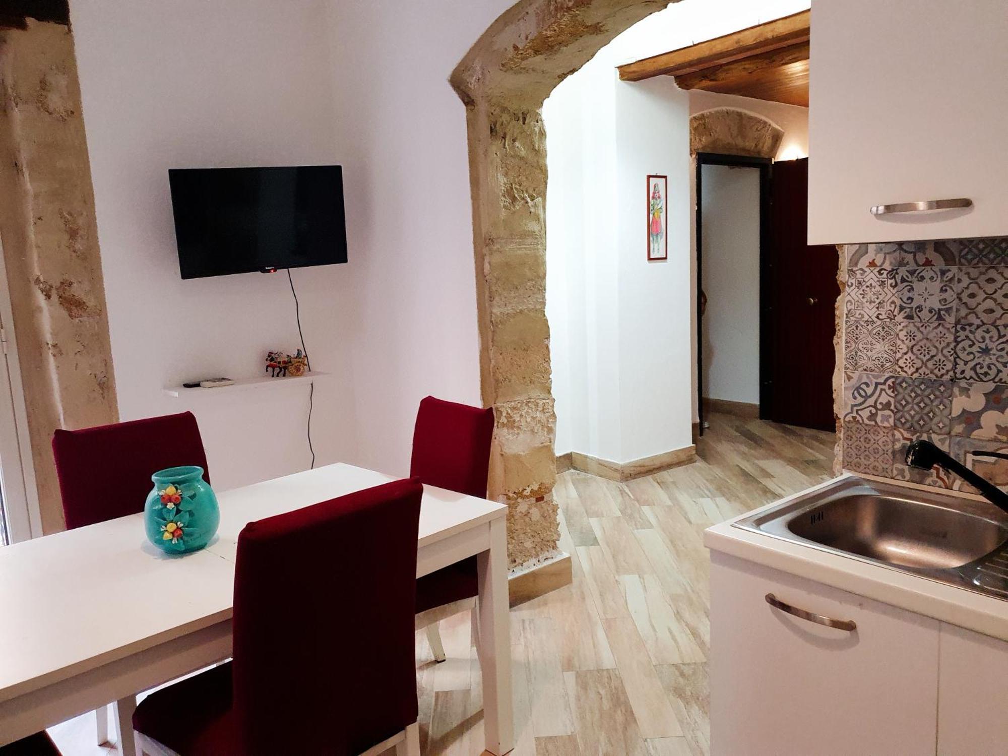 Apartment Tobia' S Palermo